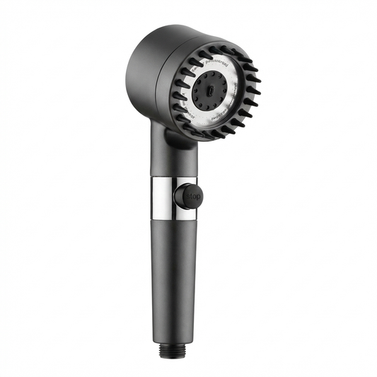 The Filtered Showerhead™ — Filtrow